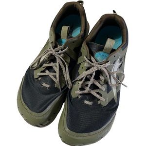 ALTRA Men's Lone Peak 6 Trail Running Shoes, Dusty Olive, Men’s Size 14